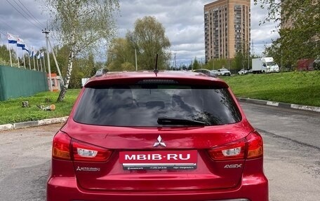 Mitsubishi ASX I рестайлинг, 2011 год, 1 150 000 рублей, 3 фотография