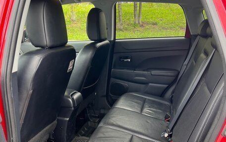 Mitsubishi ASX I рестайлинг, 2011 год, 1 150 000 рублей, 8 фотография
