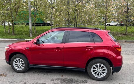 Mitsubishi ASX I рестайлинг, 2011 год, 1 150 000 рублей, 4 фотография