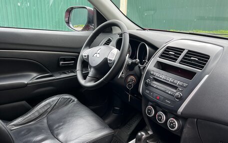 Mitsubishi ASX I рестайлинг, 2011 год, 1 150 000 рублей, 10 фотография
