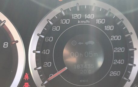 Honda Accord VIII рестайлинг, 2008 год, 1 050 000 рублей, 6 фотография