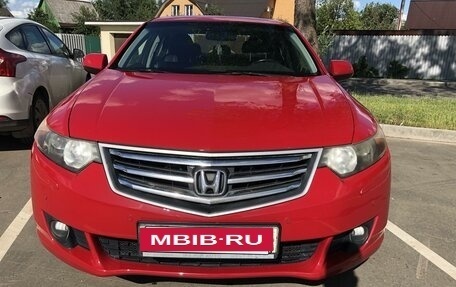 Honda Accord VIII рестайлинг, 2008 год, 1 050 000 рублей, 2 фотография