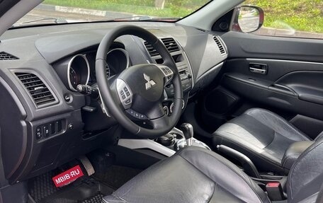 Mitsubishi ASX I рестайлинг, 2011 год, 1 150 000 рублей, 9 фотография