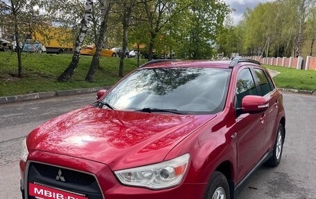 Mitsubishi ASX I рестайлинг, 2011 год, 1 150 000 рублей, 5 фотография