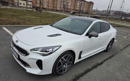 KIA Stinger I, 2021 год, 3 500 000 рублей, 7 фотография