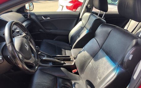 Honda Accord VIII рестайлинг, 2008 год, 1 050 000 рублей, 10 фотография
