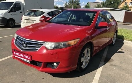 Honda Accord VIII рестайлинг, 2008 год, 1 050 000 рублей, 5 фотография