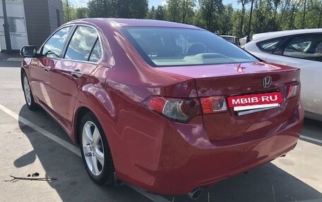 Honda Accord VIII рестайлинг, 2008 год, 1 050 000 рублей, 3 фотография