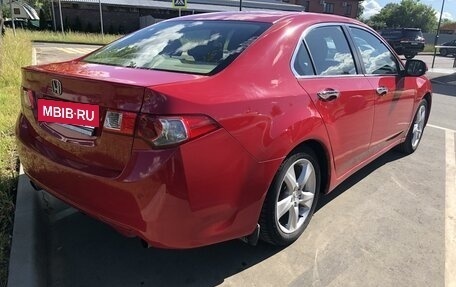 Honda Accord VIII рестайлинг, 2008 год, 1 050 000 рублей, 4 фотография