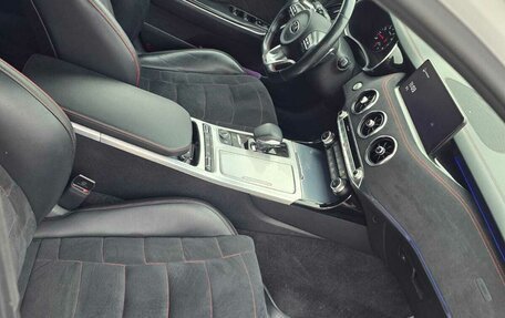 KIA Stinger I, 2021 год, 3 500 000 рублей, 13 фотография