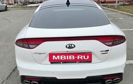KIA Stinger I, 2021 год, 3 500 000 рублей, 3 фотография