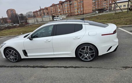 KIA Stinger I, 2021 год, 3 500 000 рублей, 9 фотография