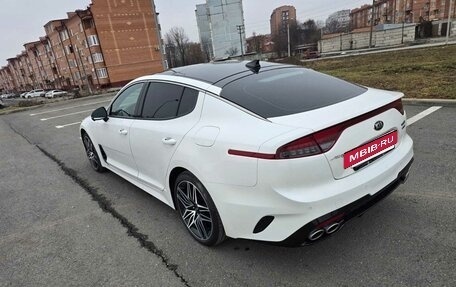 KIA Stinger I, 2021 год, 3 500 000 рублей, 15 фотография