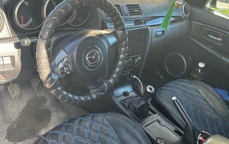 Mazda 3, 2006 год, 450 000 рублей, 4 фотография