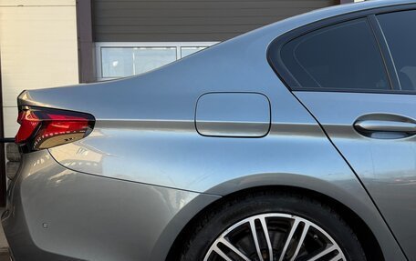 BMW 5 серия, 2018 год, 4 700 000 рублей, 6 фотография