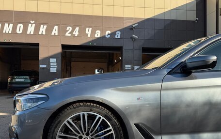 BMW 5 серия, 2018 год, 4 700 000 рублей, 7 фотография
