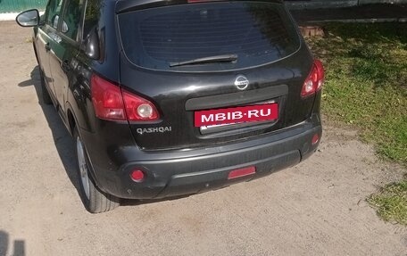 Nissan Qashqai, 2008 год, 720 000 рублей, 5 фотография