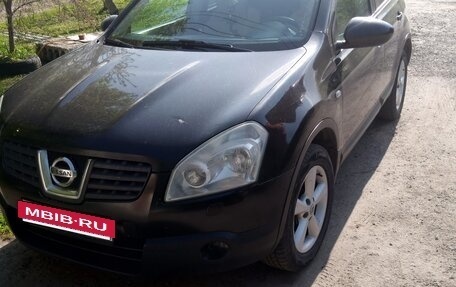 Nissan Qashqai, 2008 год, 720 000 рублей, 3 фотография