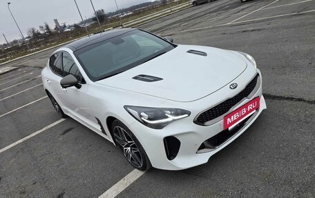 KIA Stinger I, 2021 год, 3 500 000 рублей, 11 фотография