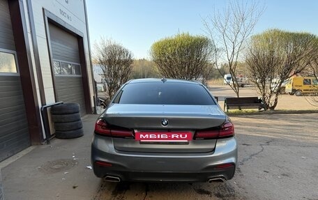 BMW 5 серия, 2018 год, 4 700 000 рублей, 5 фотография