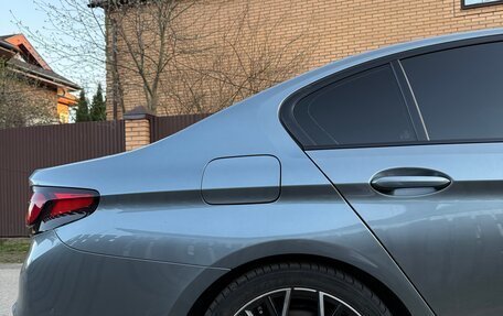 BMW 5 серия, 2018 год, 4 700 000 рублей, 9 фотография