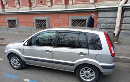 Ford Fusion I, 2006 год, 450 000 рублей, 2 фотография