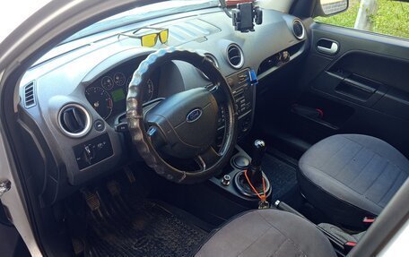Ford Fusion I, 2006 год, 450 000 рублей, 6 фотография