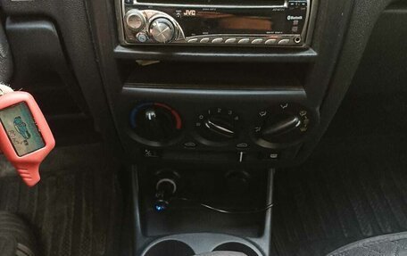 Hyundai Getz I рестайлинг, 2010 год, 660 000 рублей, 14 фотография