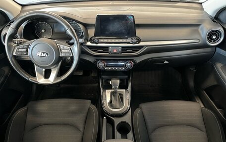 KIA Cerato IV, 2019 год, 1 659 000 рублей, 9 фотография