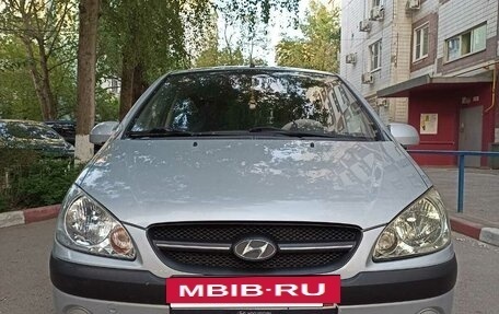 Hyundai Getz I рестайлинг, 2010 год, 660 000 рублей, 7 фотография
