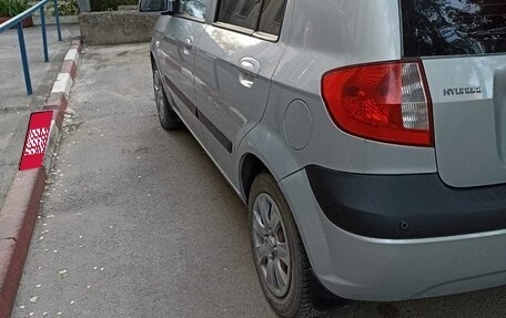 Hyundai Getz I рестайлинг, 2010 год, 660 000 рублей, 9 фотография