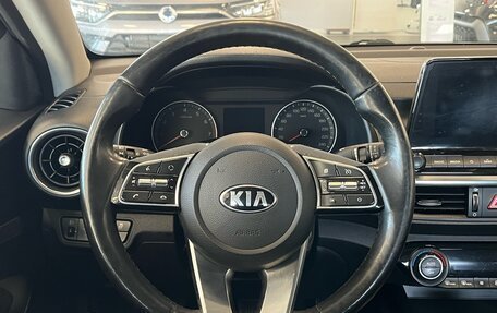 KIA Cerato IV, 2019 год, 1 659 000 рублей, 13 фотография