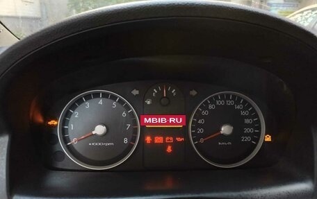 Hyundai Getz I рестайлинг, 2010 год, 660 000 рублей, 13 фотография