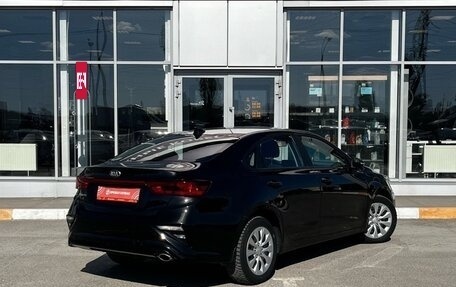 KIA Cerato IV, 2019 год, 1 659 000 рублей, 5 фотография