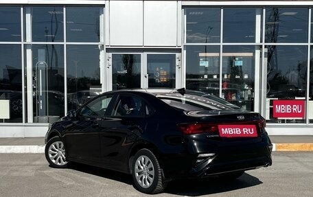 KIA Cerato IV, 2019 год, 1 659 000 рублей, 7 фотография