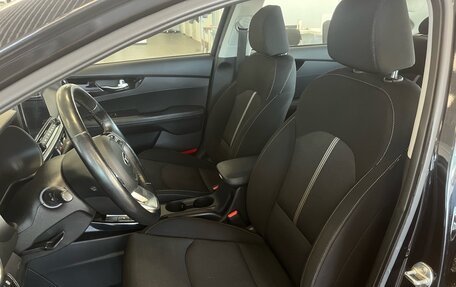 KIA Cerato IV, 2019 год, 1 659 000 рублей, 21 фотография