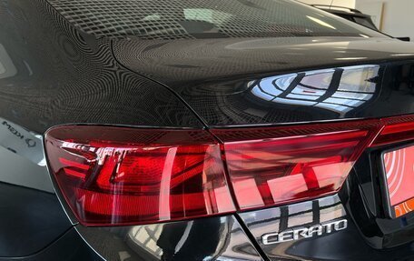 KIA Cerato IV, 2019 год, 1 659 000 рублей, 30 фотография