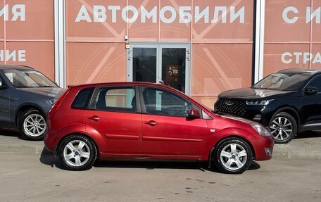 Ford Fiesta, 2008 год, 420 000 рублей, 4 фотография
