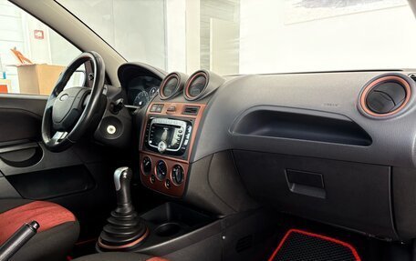 Ford Fiesta, 2008 год, 420 000 рублей, 9 фотография