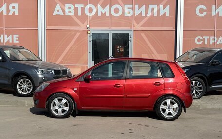 Ford Fiesta, 2008 год, 420 000 рублей, 6 фотография