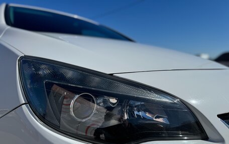 Opel Astra J, 2014 год, 849 000 рублей, 10 фотография
