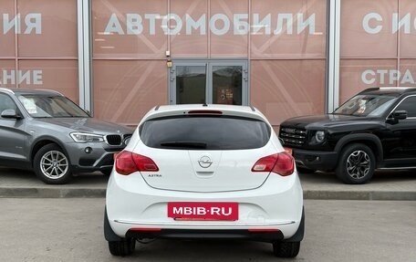 Opel Astra J, 2014 год, 849 000 рублей, 6 фотография
