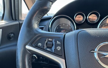 Opel Astra J, 2014 год, 849 000 рублей, 16 фотография