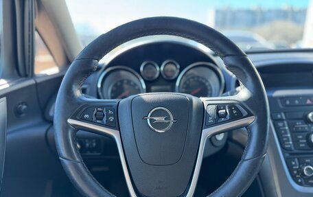 Opel Astra J, 2014 год, 849 000 рублей, 14 фотография
