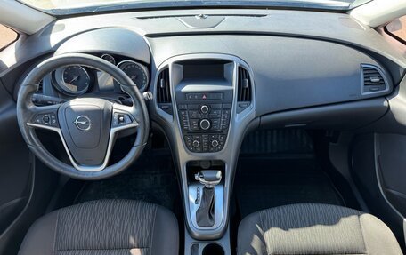 Opel Astra J, 2014 год, 849 000 рублей, 13 фотография