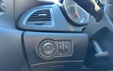 Opel Astra J, 2014 год, 849 000 рублей, 21 фотография