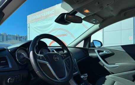 Opel Astra J, 2014 год, 849 000 рублей, 11 фотография