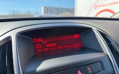 Opel Astra J, 2014 год, 849 000 рублей, 18 фотография