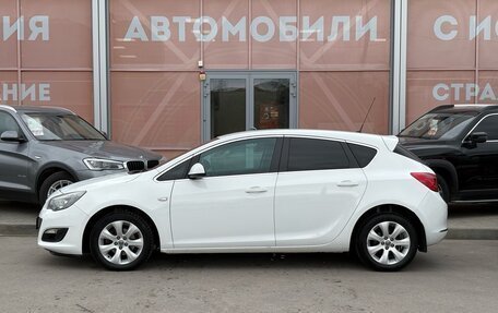 Opel Astra J, 2014 год, 849 000 рублей, 8 фотография