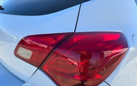 Opel Astra J, 2014 год, 849 000 рублей, 9 фотография